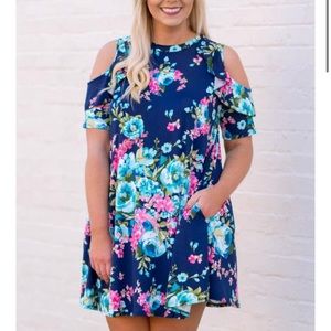 Chic soul happy dreamer dress